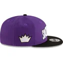 siltovka-rovna-fialova-snapback-9fifty-classic-sacramento-kings-nba-new-era