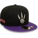 cap-rovna-black-ajustada-59fifty-classic-toronto-raptors-nba-new-era