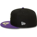 schwarze-und-violette-enganliegende-59fifty-classic-flatcap-der-toronto-raptors-nba-von-new-era