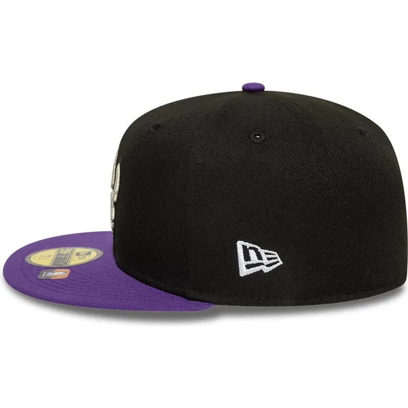cap-rovna-black-ajustada-59fifty-classic-toronto-raptors-nba-new-era