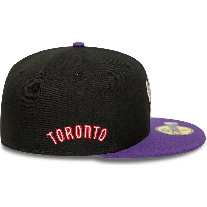 cap-rovna-black-ajustada-59fifty-classic-toronto-raptors-nba-new-era