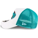 siltovka-zaoblena-zelena-snapback-a-frame-frame-classic-memphis-grizzlies-nba-new-era