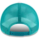 siltovka-zaoblena-zelena-snapback-a-frame-frame-classic-memphis-grizzlies-nba-new-era