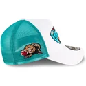 siltovka-zaoblena-zelena-snapback-a-frame-frame-classic-memphis-grizzlies-nba-new-era
