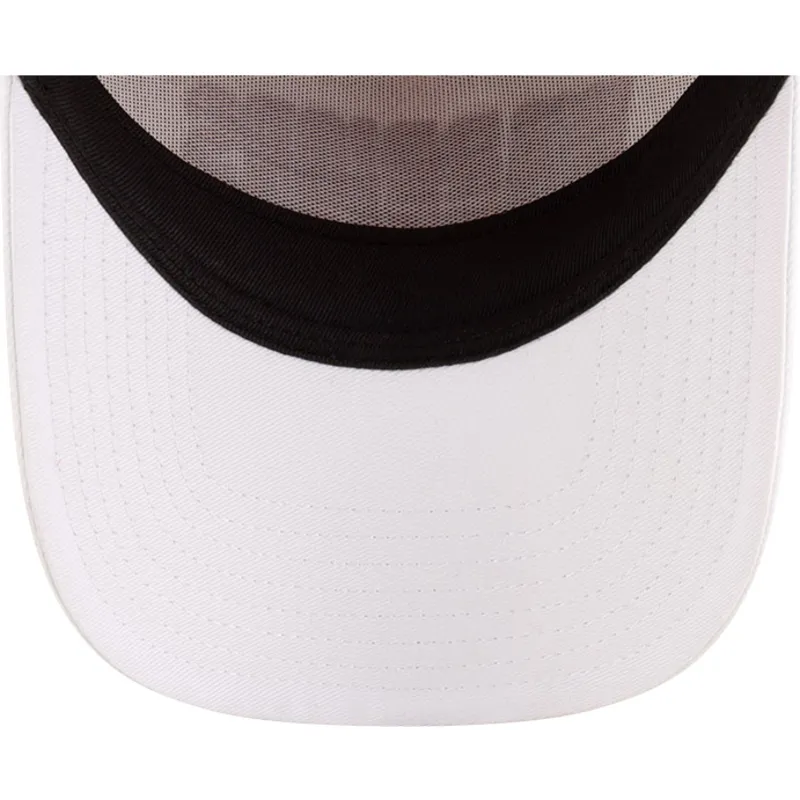 siltovka-zaoblena-cervena-snapback-a-frame-classic-golden-state-warriors-nba-new-era