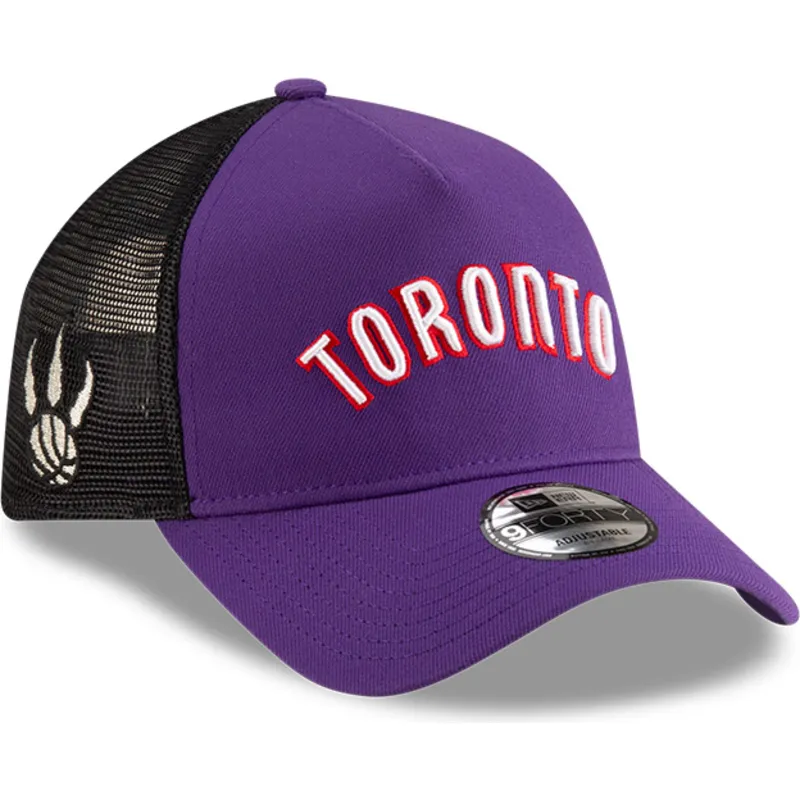 cap-zaoblena-violet-snapback-a-frame-classic-toronto-raptors-nba-new-era cap-zaoblena-violet-snapback-a-frame-classic-toronto-raptors-nba-new-era