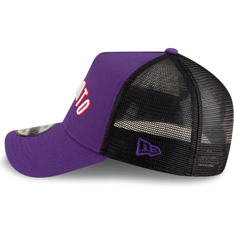 siltovky-zaoblena-kamionista-fialova-snapback-a-frame-classic-toronto-raptors-nba-new-era