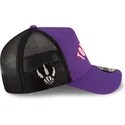 siltovky-zaoblena-kamionista-fialova-snapback-a-frame-classic-toronto-raptors-nba-new-era