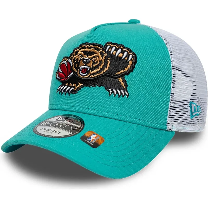 siltovka-zaoblena-zelena-snapback-a-frame-classic-memphis-grizzlies-nba-new-era siltovka-zaoblena-zelena-snapback-a-frame-classic-memphis-grizzlies-nba-new-era