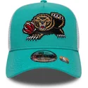 siltovka-zaoblena-zelena-snapback-a-frame-classic-memphis-grizzlies-nba-new-era