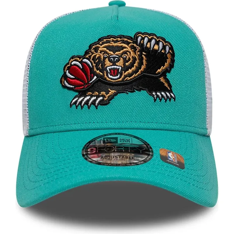 siltovka-zaoblena-zelena-snapback-a-frame-classic-memphis-grizzlies-nba-new-era siltovka-zaoblena-zelena-snapback-a-frame-classic-memphis-grizzlies-nba-new-era