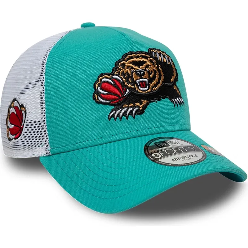 siltovka-zaoblena-zelena-snapback-a-frame-classic-memphis-grizzlies-nba-new-era siltovka-zaoblena-zelena-snapback-a-frame-classic-memphis-grizzlies-nba-new-era