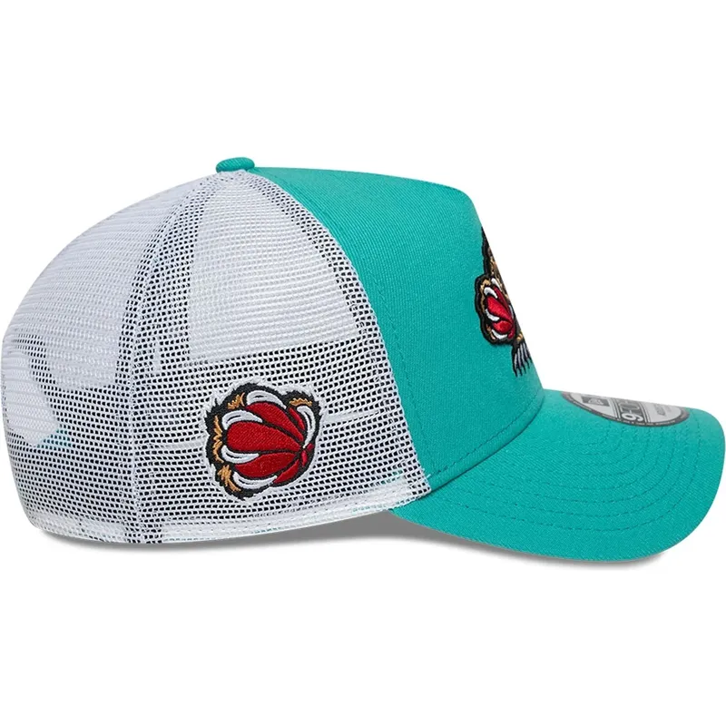 siltovka-zaoblena-zelena-snapback-a-frame-classic-memphis-grizzlies-nba-new-era siltovka-zaoblena-zelena-snapback-a-frame-classic-memphis-grizzlies-nba-new-era