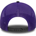 siltovka-zaoblena-cierna-snapback-a-frame-classic-sacramento-kings-nba-new-era