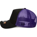 siltovka-zaoblena-cierna-snapback-a-frame-classic-sacramento-kings-nba-new-era