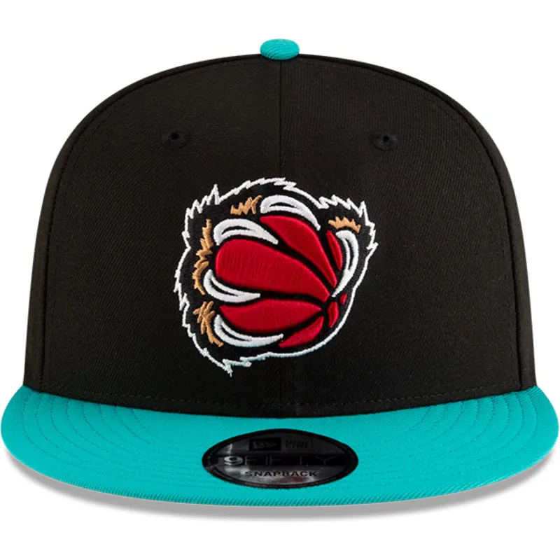 siltovka-rovna-cierna-snapback-9fifty-classic-memphis-grizzlies-nba-new-era