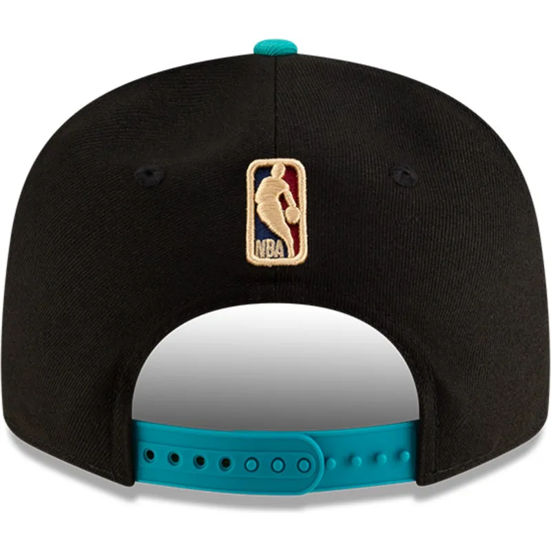 siltovka-rovna-cierna-snapback-9fifty-classic-memphis-grizzlies-nba-new-era