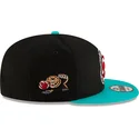 siltovka-rovna-cierna-snapback-9fifty-classic-memphis-grizzlies-nba-new-era
