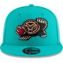 9fifty-classic-grune-snapback-kappe-von-new-era-der-memphis-grizzlies-nba