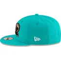 new-era-flat-brim-9fifty-classic-memphis-grizzlies-nba-green-snapback-cap