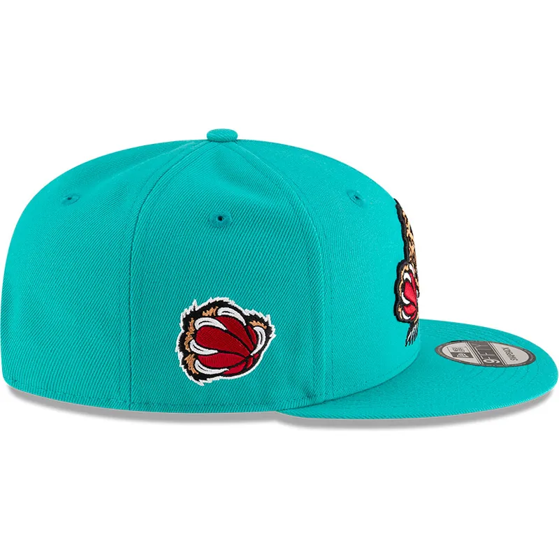 siltovka-rovna-zelena-snapback-9fifty-classic-memphis-grizzlies-nba-new-era siltovka-rovna-zelena-snapback-9fifty-classic-memphis-grizzlies-nba-new-era