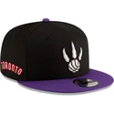 siltovka-rovna-cierna-snapback-9fifty-classic-toronto-raptors-nba-new-era