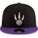 siltovka-rovna-cierna-snapback-9fifty-classic-toronto-raptors-nba-new-era
