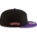 siltovka-rovna-cierna-snapback-9fifty-classic-toronto-raptors-nba-new-era