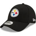 siltovka-zaoblena-cierna-nastavitelny-9forty-the-league-pittsburgh-steelers-nfl-new-era