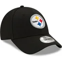 siltovka-zaoblena-cierna-nastavitelny-9forty-the-league-pittsburgh-steelers-nfl-new-era