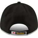 siltovka-zaoblena-cierna-nastavitelny-9forty-the-league-pittsburgh-steelers-nfl-new-era