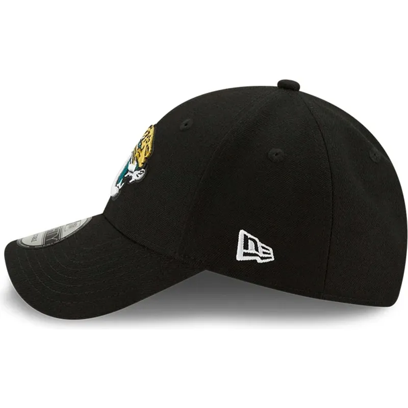 cap-zaoblena-black-adjustable-strap-9forty-the-league-jacksonville-jaguars-nfl-new-era cap-zaoblena-black-adjustable-strap-9forty-the-league-jacksonville-jaguars-nfl-new-era