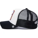 siltovka-zaoblena-biely-snapback-freedom-the-farm-goorin-bros