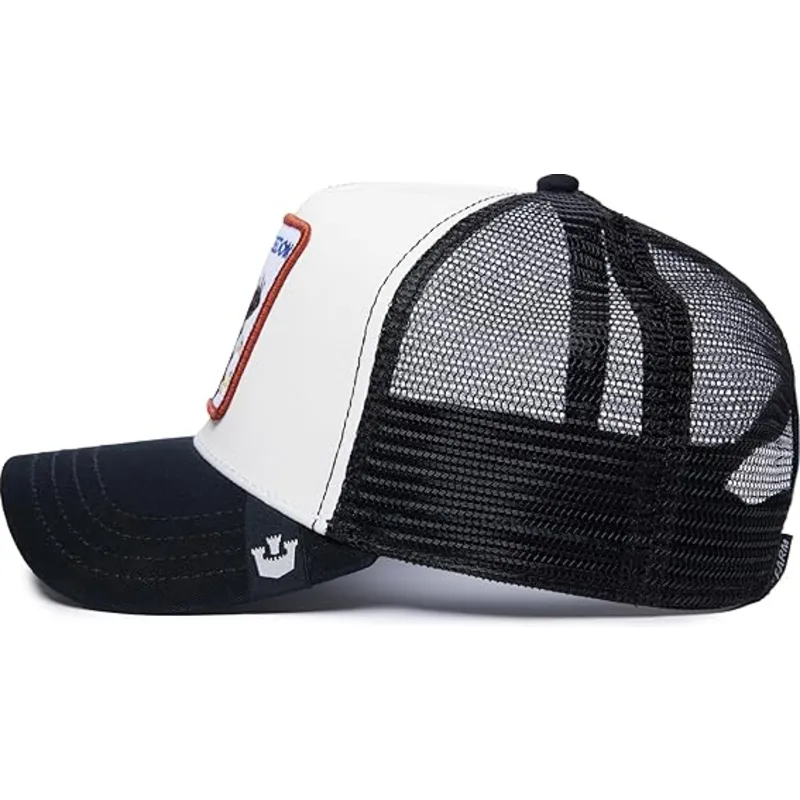 siltovka-zaoblena-biely-snapback-freedom-the-farm-goorin-bros