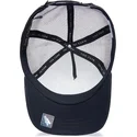 siltovka-zaoblena-biely-snapback-freedom-the-farm-goorin-bros