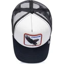 siltovka-zaoblena-biely-snapback-freedom-the-farm-goorin-bros