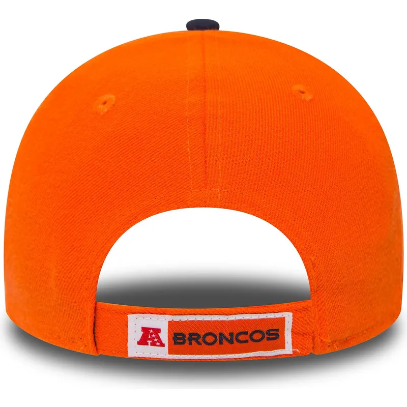 cap-zaoblena-orange-adjustable-strap-9forty-the-league-denver-broncos-nfl-new-era