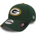 siltovka-zaoblena-zelena-nastavitelny-9forty-the-league-green-bay-packers-nfl-new-era