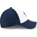 new-era-curved-brim-9forty-the-league-dallas-cowboys-nfl-white-and-navy-blue-adjustable-cap