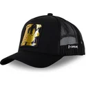 capslab-daffy-duck-daf7-looney-tunes-black-trucker-hat