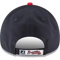 siltovka-zaoblena-tmavomodra-nastavitelny-9forty-the-league-atlanta-braves-mlb-new-era