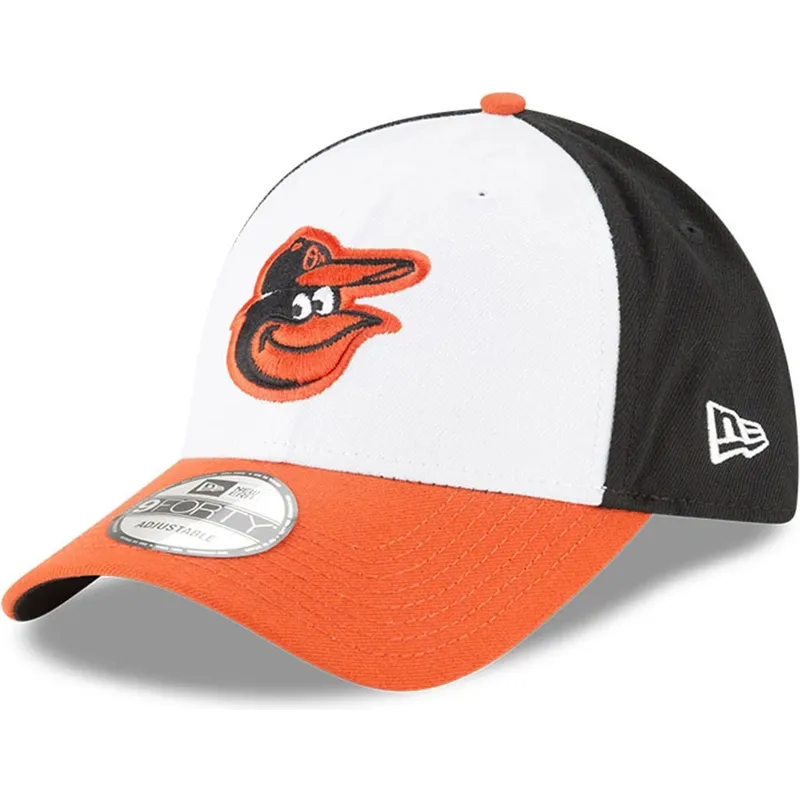 siltovka-zaoblena-biely-nastavitelny-9forty-the-league-baltimore-orioles-mlb-new-era siltovka-zaoblena-biely-nastavitelny-9forty-the-league-baltimore-orioles-mlb-new-era