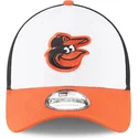 siltovka-zaoblena-biely-nastavitelny-9forty-the-league-baltimore-orioles-mlb-new-era