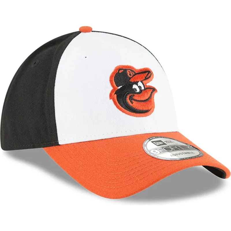 siltovka-zaoblena-biely-nastavitelny-9forty-the-league-baltimore-orioles-mlb-new-era siltovka-zaoblena-biely-nastavitelny-9forty-the-league-baltimore-orioles-mlb-new-era