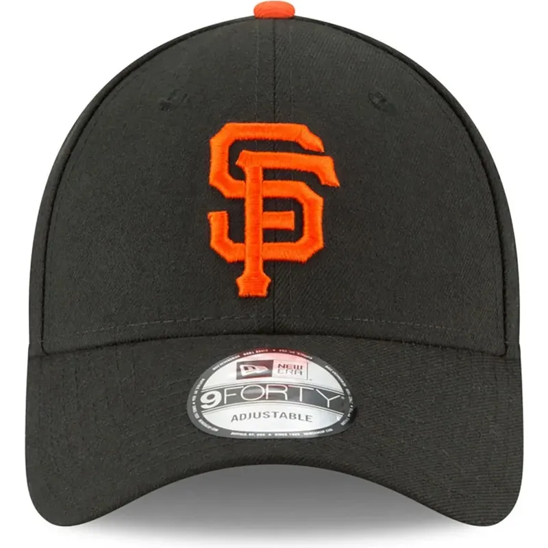 siltovka-zaoblena-cierna-nastavitelny-9forty-the-league-san-francisco-giants-mlb-new-era