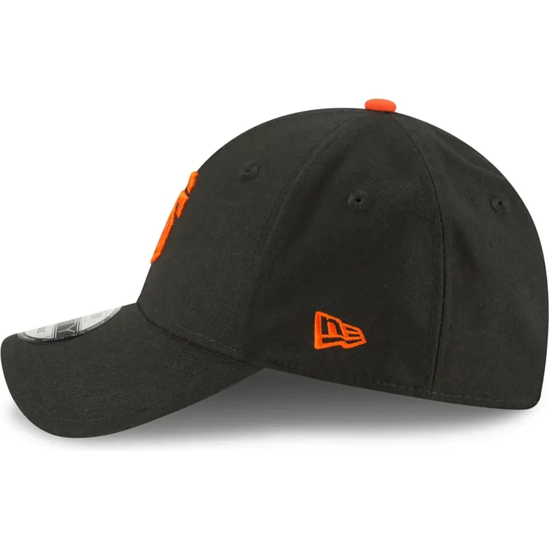 siltovka-zaoblena-cierna-nastavitelny-9forty-the-league-san-francisco-giants-mlb-new-era