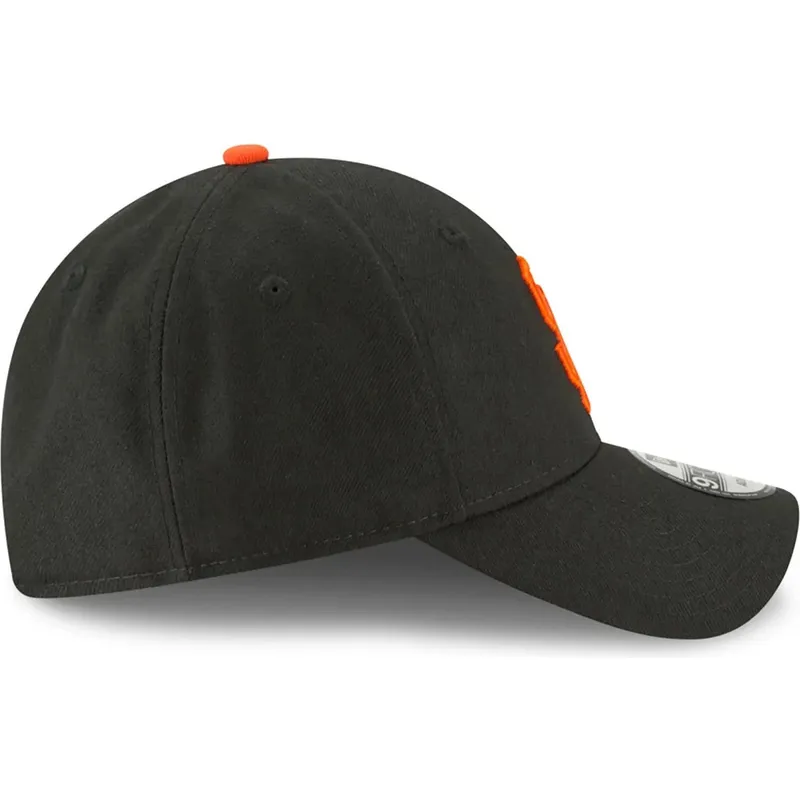 siltovka-zaoblena-cierna-nastavitelny-9forty-the-league-san-francisco-giants-mlb-new-era