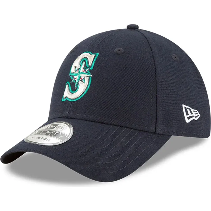 siltovka-zaoblena-tmavomodra-nastavitelny-9forty-the-league-seattle-mariners-mlb-new-era
