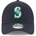 siltovka-zaoblena-tmavomodra-nastavitelny-9forty-the-league-seattle-mariners-mlb-new-era