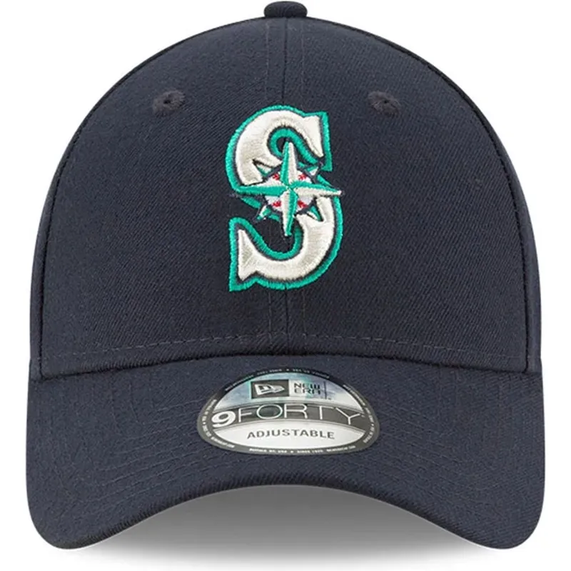 siltovka-zaoblena-tmavomodra-nastavitelny-9forty-the-league-seattle-mariners-mlb-new-era